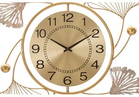 Стенен часовник Leavy - Mauro Ferretti