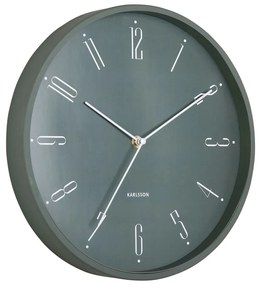 Стенен часовник ø 30 cm Regal – Karlsson