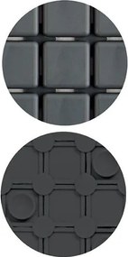 Подложки против хлъзгане за вани в комплект от 5 бр. 13x13 cm Quadro – MSV