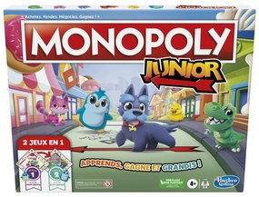 Настолна игра Monopoly Junior (FR)