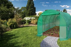 Кутия за зеленчукова градина 3 x 4,5 м