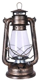 Brilagi - Газова лампа LANTERN 31 см мед