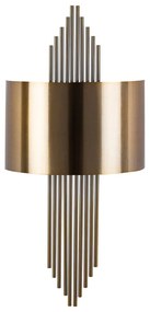 Стенна лампа в златисто – Opviq lights