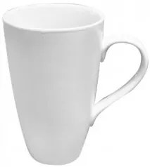 Horecano - Порцеланова чаша MUG с дръжка 450мл (SJ065) - Китайски порцелан