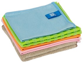 Кърпи в комплект 5 бр. от микрофибър – Addis