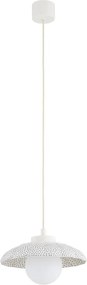 Argon 8947 - Полилей на кабел BOLL 1xG9/6W/230V бял