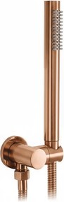 Душ система за вграждане Rea Foss Clif Brush Copper + BOX