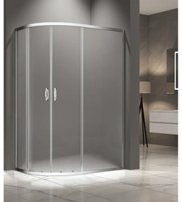 Душ кабина ICS 839R 120х85х180см NEW, 85х120x180см, 4мм