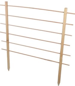 Дървен цветарник – Esschert Design