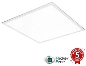 Sinclair - LED Панел за повърхностен монтаж PL LED/36W/230V UGR19 4000K CRI 90