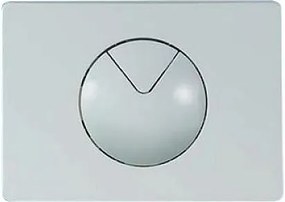 Бутон Sanit S702 (хром матиран)