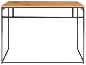 Писалище с плот в дъбов декор Vita - House Nordic