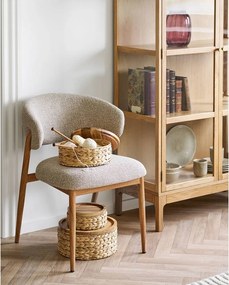 Кошници в комплект 3 бр. от воден зюмбюл ø 30x15 cm Botofte – House Nordic