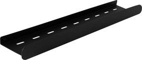 Рафт за баня SF03 60cm black matt