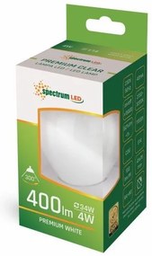 Крушка LED E-27 4W 230V COG WW WOJ+14074