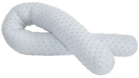 Синя възглавница за кърмене Lil Planet - Roba