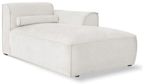 Бял модулен диван (десен ъгъл) Flex Felix – Miuform