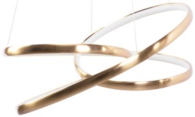 Лампа LED G005-CP Gold