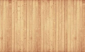 1095 -Тапет дървени дъски