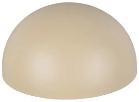 Стенно външно осветително тяло (височина 14 cm) Maas – Trio