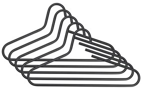 Метални закачалки в комплект 5 бр. Victorie – Spinder Design