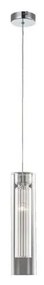 LUXERA 33506 - Висяща таванна лампа MARABIS 1xG4/20W/230V