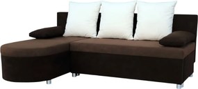 Ъгъл диван Karl-Brown