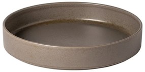 Кафяв керамичен съд за сервиране Redonda - Costa Nova