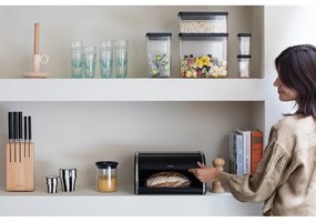 Стоманена кутия за хляб Roll Top – Brabantia