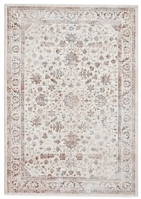 Kилим в светлосиво и кремаво 120x170 cm Creation – Think Rugs