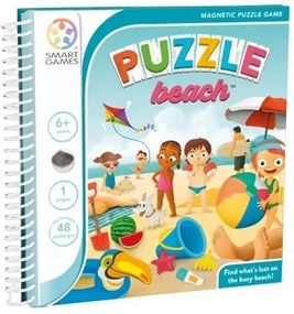Smart Games - Игра Puzzle Beach ОП8 SGT300