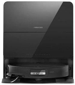 Прахосмукачка робот с AI Roborock Saros 10, 65W, 22000 Pa, 270 мл, SMART, Сухо и мокро почистване, LiDAR, StarSight, 180 мин автономност, Черен