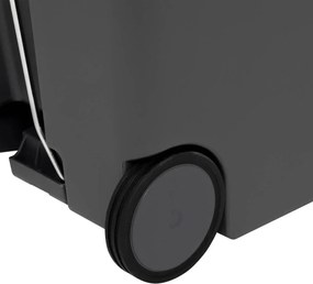 Кош 5five, Инокс и пластмаса, 45 l