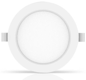 Aigostar - LED Лампа за окачен таван LED/12W/230V 4000K Ø 17,5 см бял