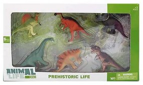 Комплект Динозавъра Prehistoric Life (6 pcs)