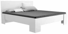 Легло FORTE, 160x200, бял