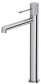 Cersanit S951-592 - Кран за мивка ZEN 32,2 см лъскав хром