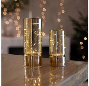 Brilagi - Комплект от 2 LED коледни украси LED/3xAA + 2xAA