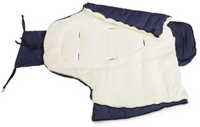 Термочувал за количка Fluffy CANGAROO - син