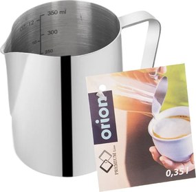 Каничка за мляко от неръждаема стомана – Orion