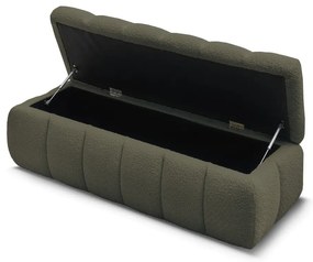 Зелена пейка от букле Mont Blanc – Bobochic Paris