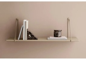 Бяла самонапояваща се саксия , ø 22,8 cm Calla - Tomasucci