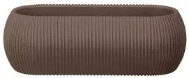 Horecano - Кашпа за кактус №2 - 22.7x11.8xh9.1cm 1.3L ТЕРА (G-372-T)