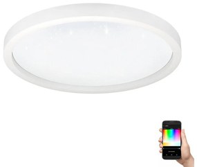 Eglo 900409 - LED RGBW Димируем плафон MONTEMORELOS-Z LED/34,5W/230V