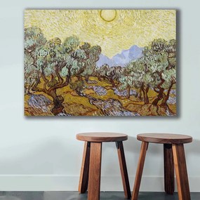 Живопис - репродукция 100x70 cm Vincent van Gogh - Wallity