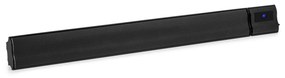 Blumfeldt Cosmic Beam Plus, инфрачервен нагревател за тераса, 2400 W, дистанционно управление, черен