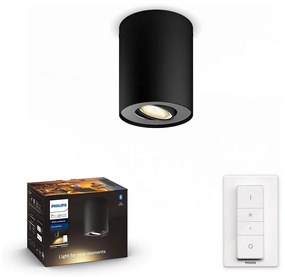 Philips 56330/30/P6 - LED Димируема лампа Hue PILLAR 1xGU10/5W/230V + д.у.