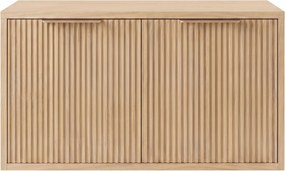 Шкаф за мивка Rea Core 80cm Beige