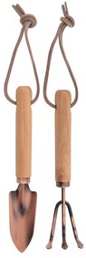Комплект градински инструменти, изработени от ясенова дървесина Equal - Esschert Design