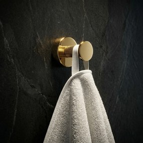 Закачалка за баня 6606A Modern Gold